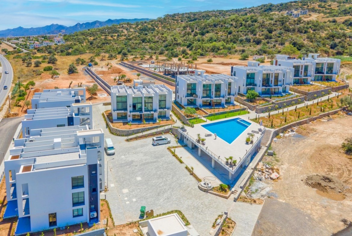 Cyprus Constructions Idyll Homes