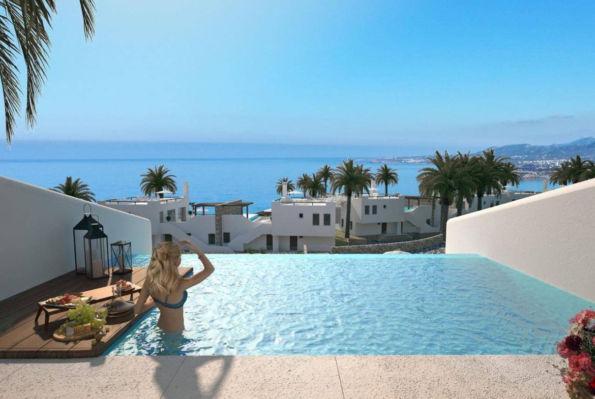 Cyprus Constructions Mykonos Homes Villa