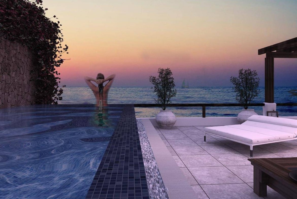 Cyprus Constructions Mykonos Homes Villa