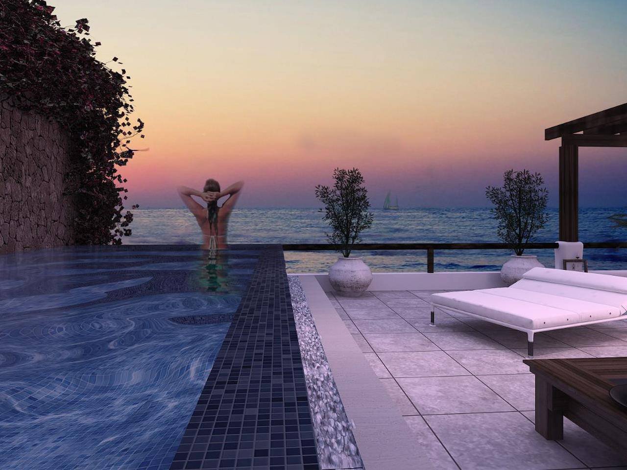 Cyprus Constructions Mykonos Homes Villa