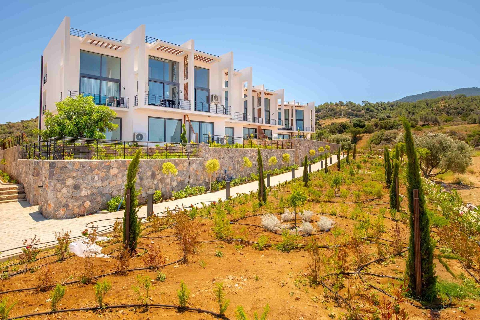 Cyprus Constructions Idyll Homes