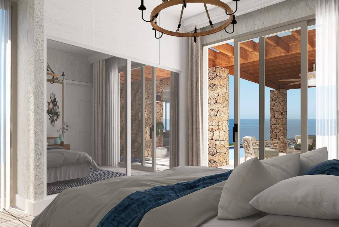 Cyprus Constructions Mykonos Homes Villa