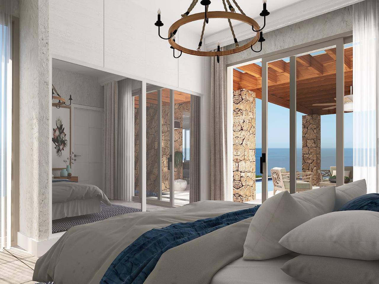 Cyprus Constructions Mykonos Homes Villa