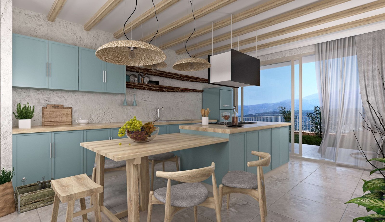 Cyprus Constructions Mykonos Homes