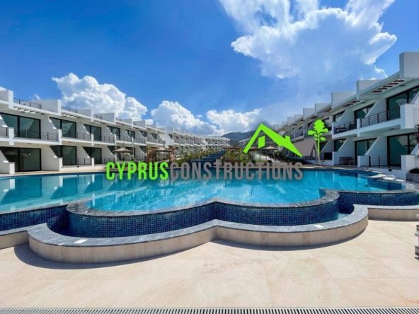 Cyprus Constructions Pearl Island Homes Stüdyo Daire