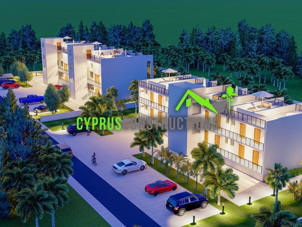 Cyprus Constructions Phuket Wellness Resort 2. Etap 1+1 Daire
