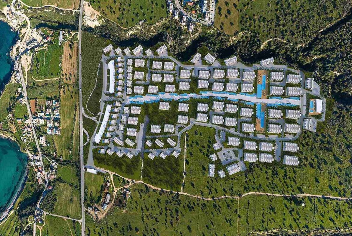 Evergreen - Habitat Wellness Resort Stüdyo Daire