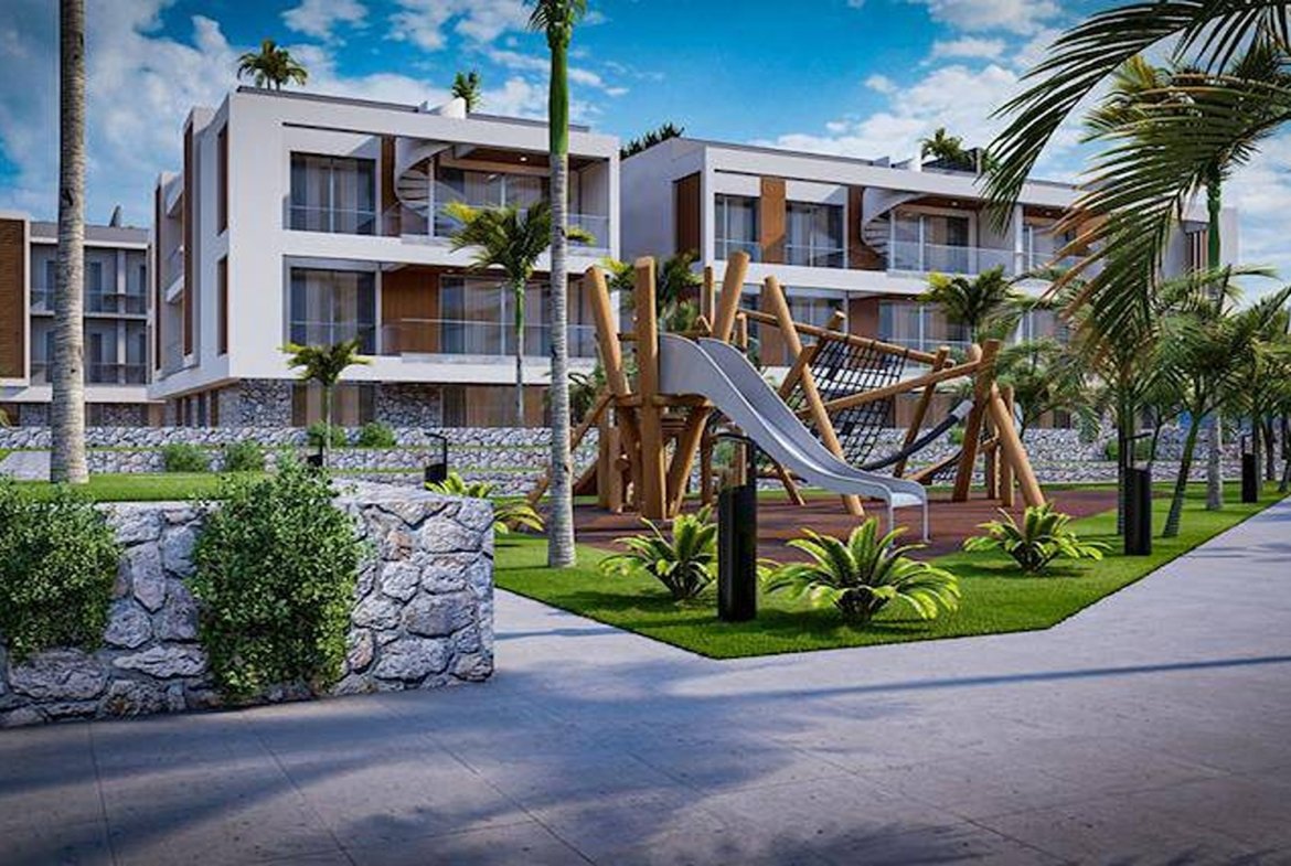 Emtan Construction - Olive Hill 2+1 Penthouse Daire