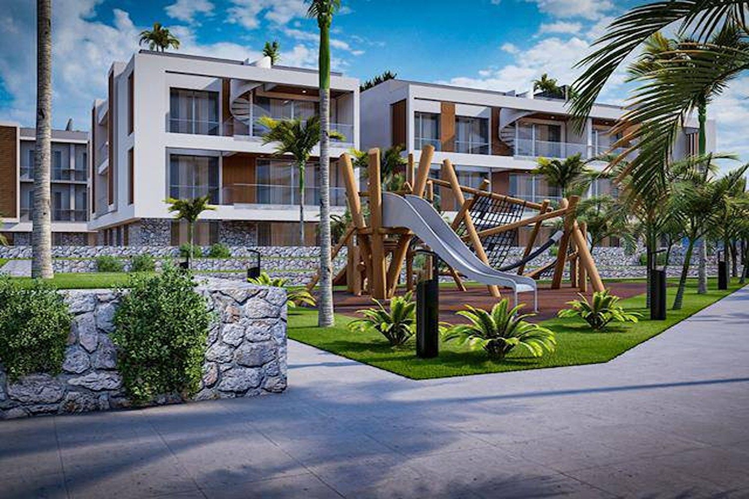 Emtan Construction - Olive Hill 2+1 Penthouse Daire