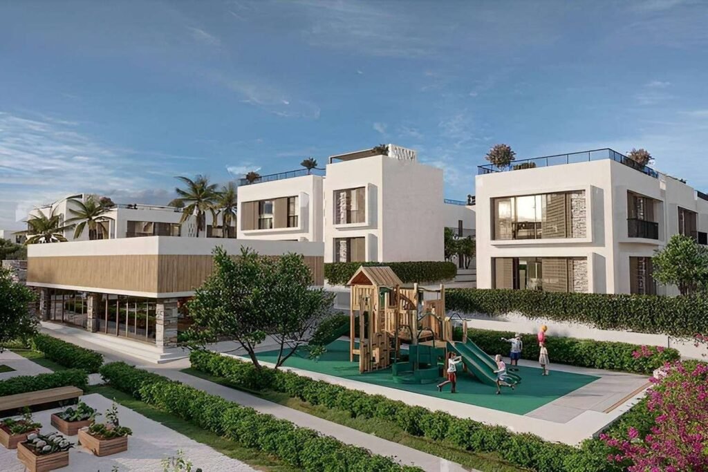 Kıbrıs Developments - Mediterra 1+1 Daire