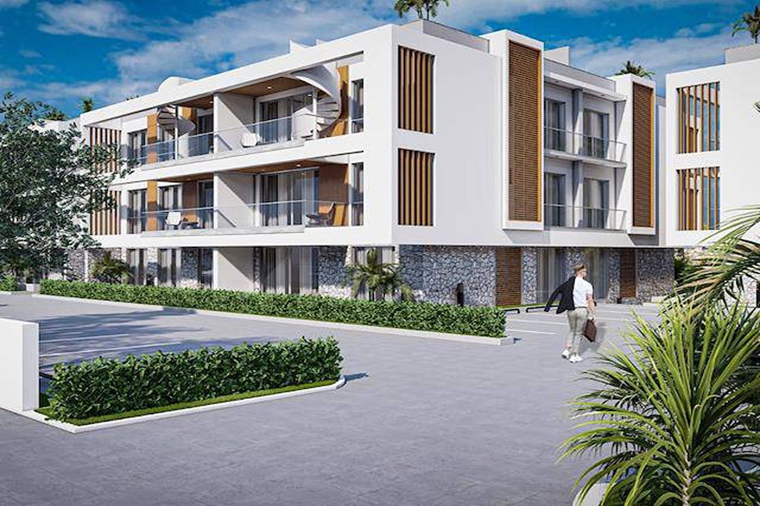 Emtan Construction - Olive Hill 2+1 Penthouse Daire