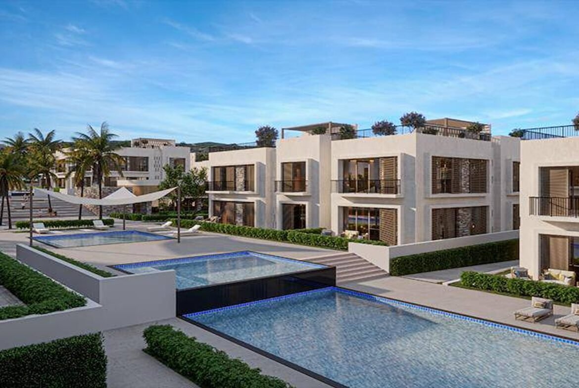 Kıbrıs Developments - Mediterra 1+1 Daire