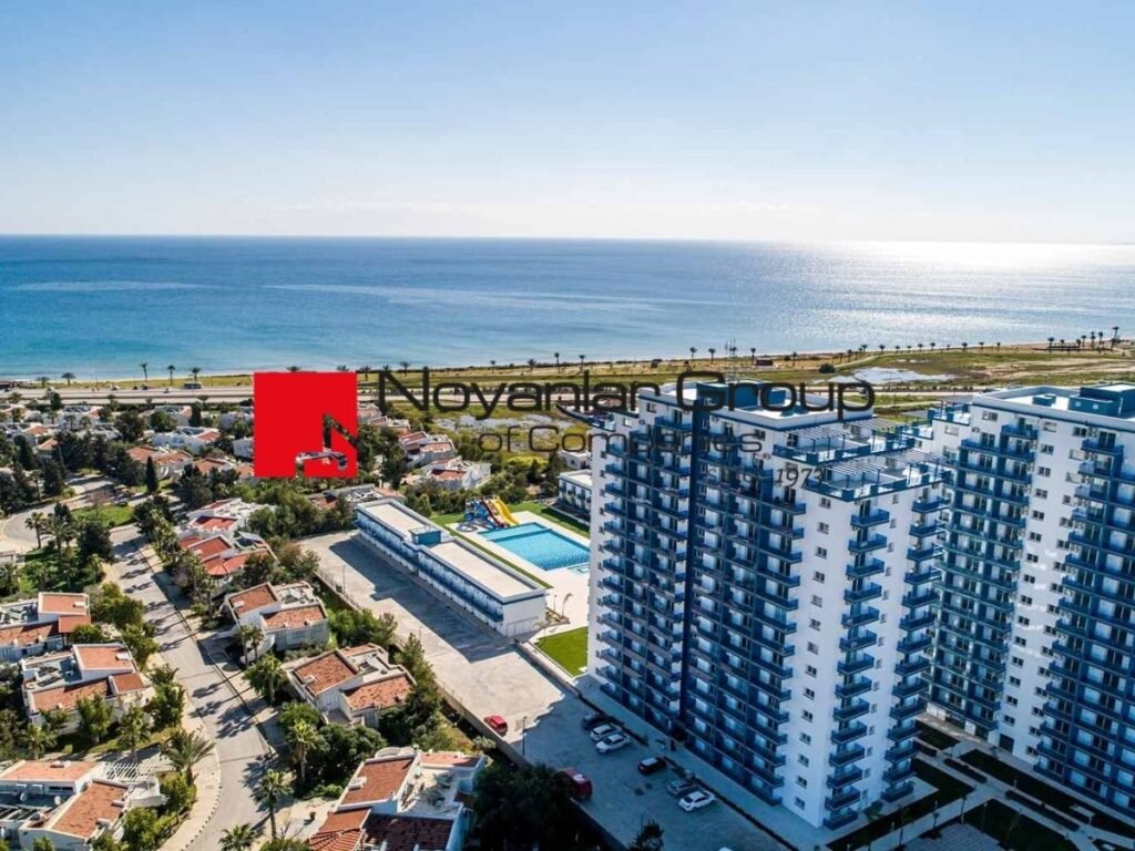 Noyanlar - Royal Life Residence 1+1 Daire
