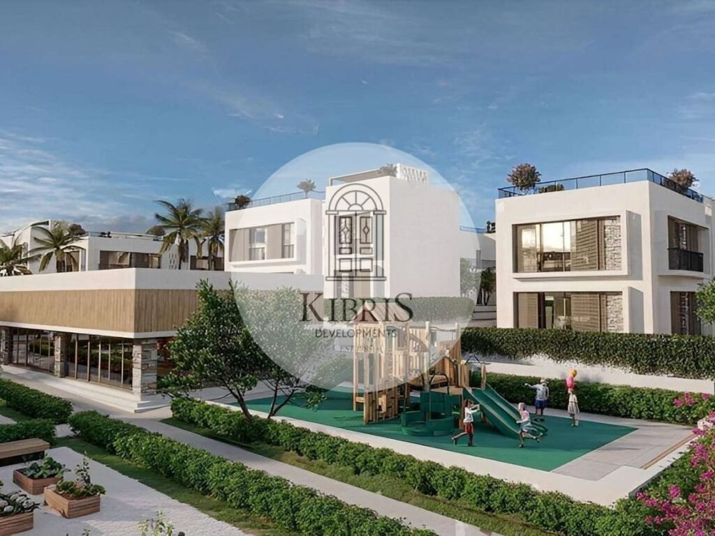 Kıbrıs Developments - Mediterra 1+1 Daire