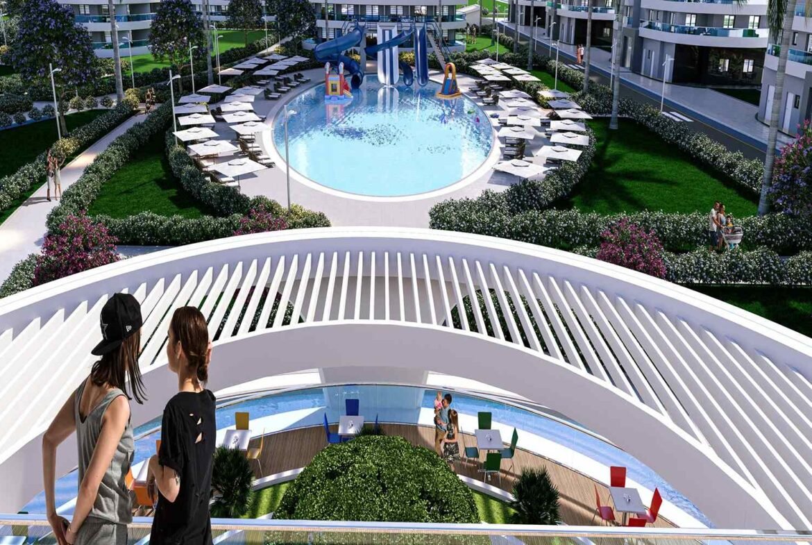 Noyanlar - Ocean Life Residence Stüdyo Daire