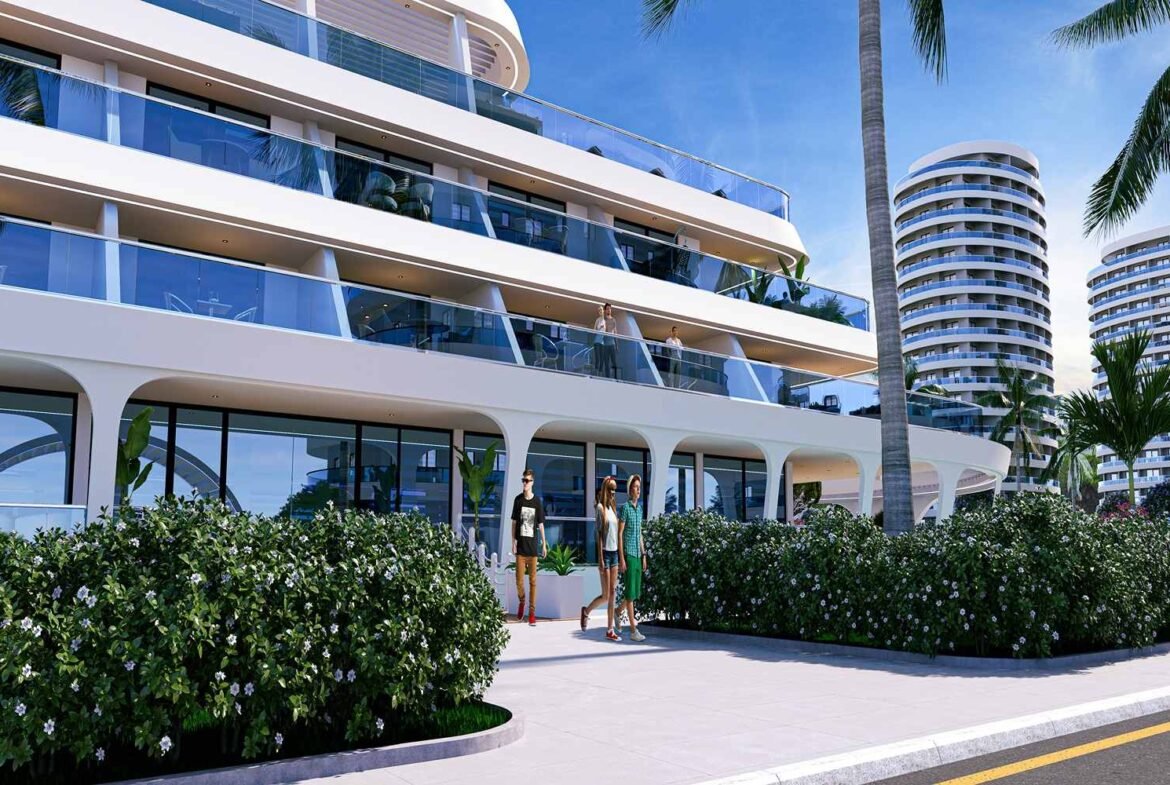 Noyanlar - Ocean Life Residence Stüdyo Daire