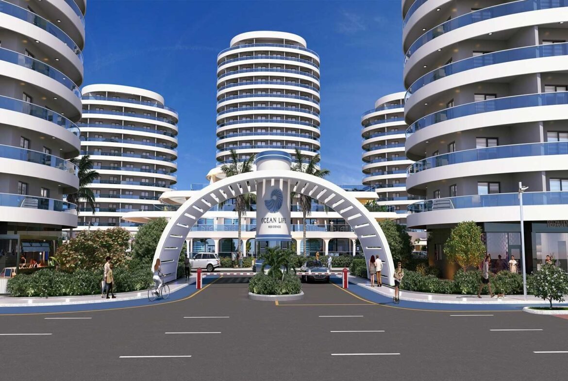 Noyanlar - Ocean Life Residence Stüdyo Daire