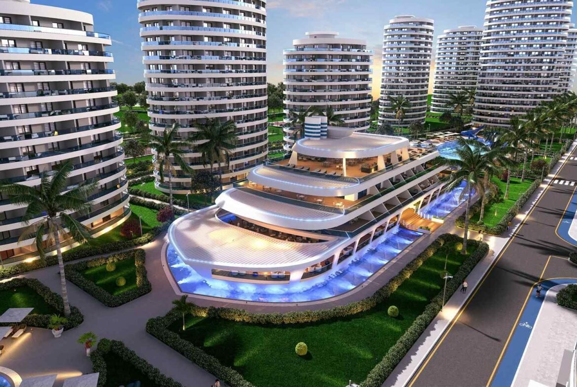 Noyanlar - Ocean Life Residence Stüdyo Daire