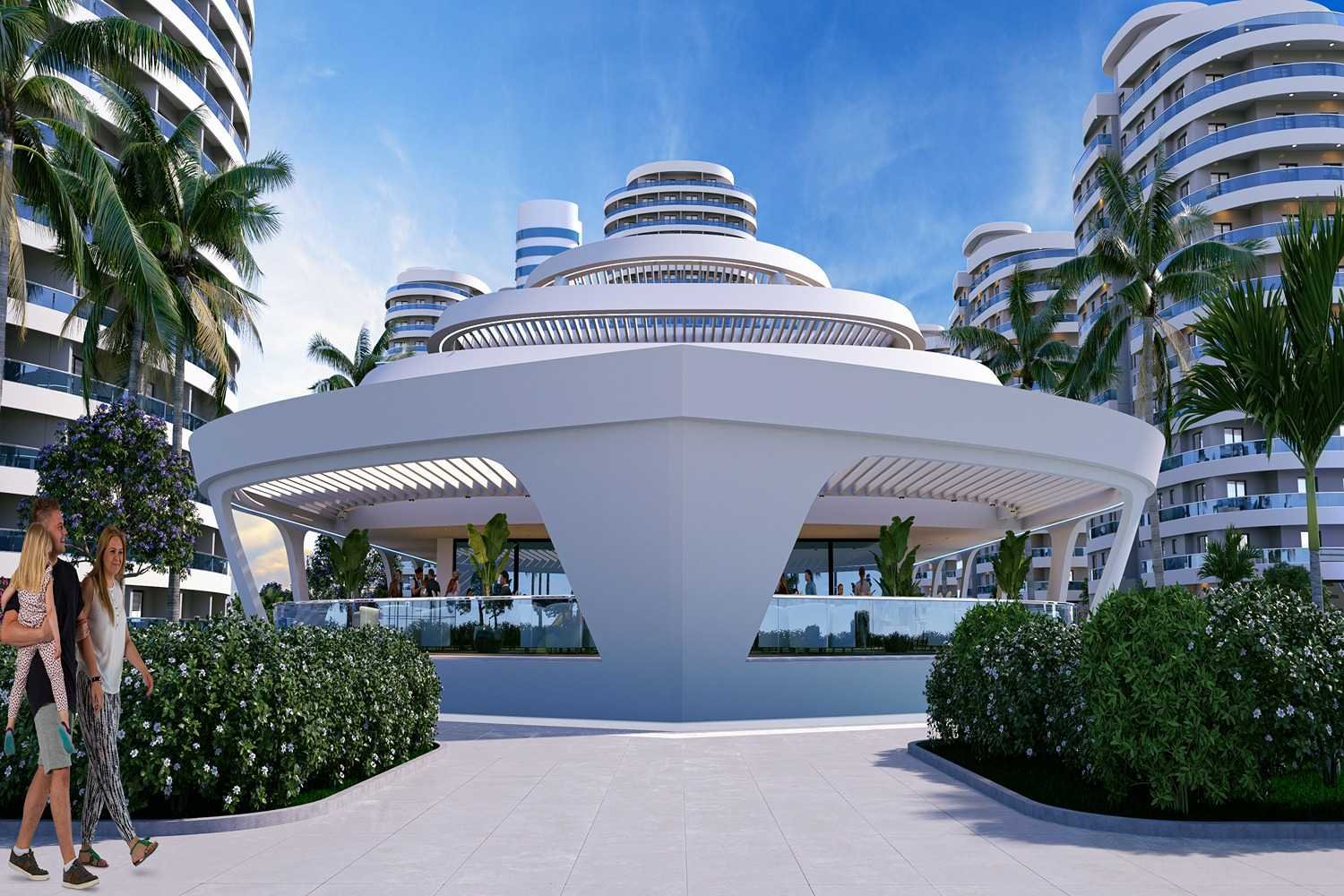 Noyanlar - Ocean Life Residence Stüdyo Daire