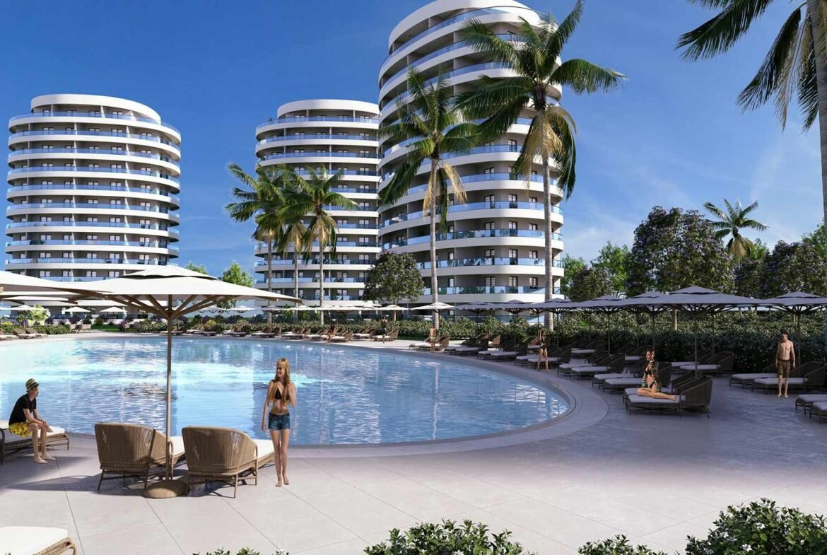 Noyanlar - Ocean Life Residence Stüdyo Daire