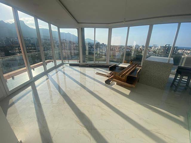 girne merkez satılık penthouse1