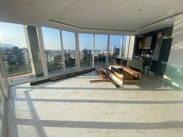 girne merkez satılık penthouse2