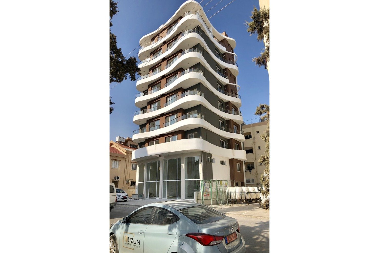 Uzun Group - Vanora Apt. 2+1 Duplex Daire