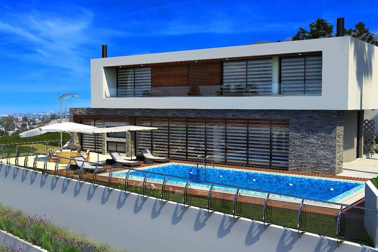 Omağ Development - Bellapais B Tipi 4+1 Villa