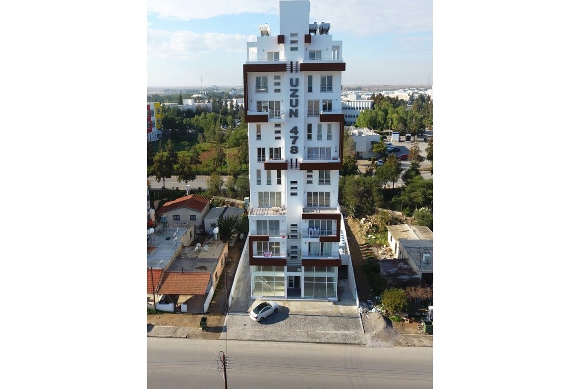 Uzun Group - Uzun 478 Apt. 2+1 Duplex Daire