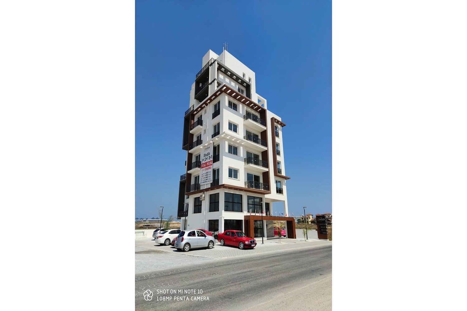 Uzun Group - Nova Residence 2+1 Daire