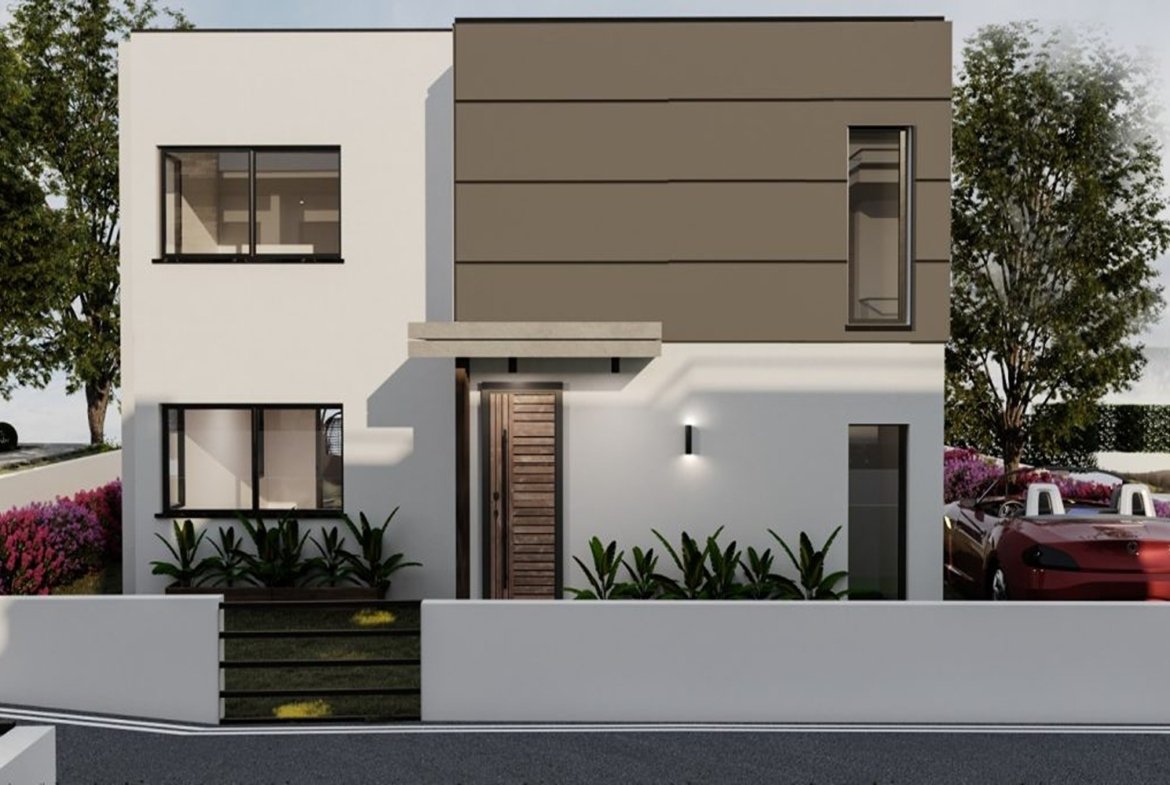 Ardem Construction - Ardem Park Green Hill 3+1 Triplex Villa