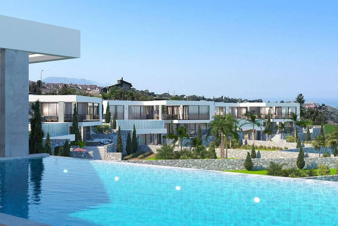 Omağ Development - Sueno A Tip 6+1 Villa