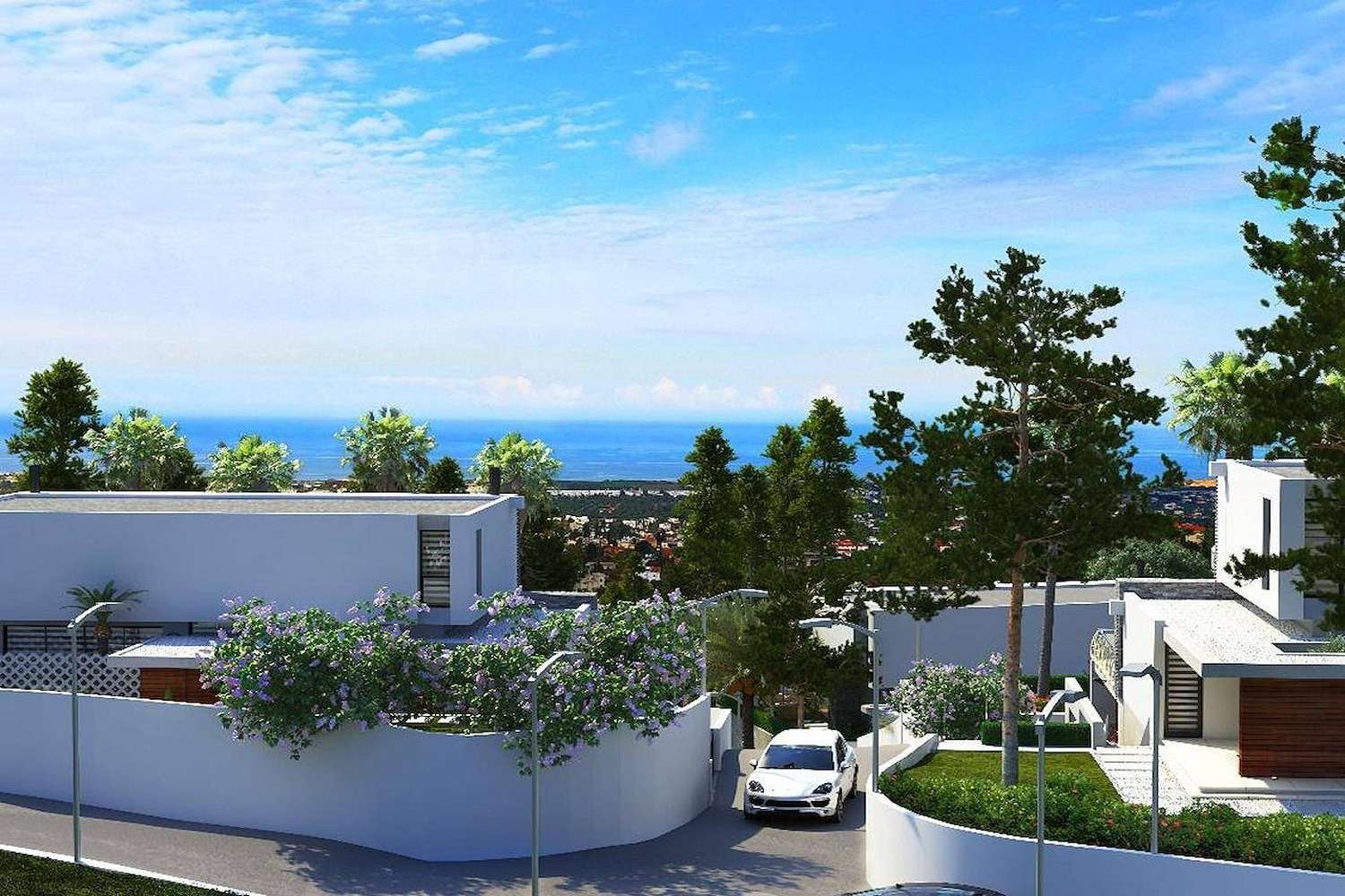 Omağ Development - Bellapais B Tipi 4+1 Villa