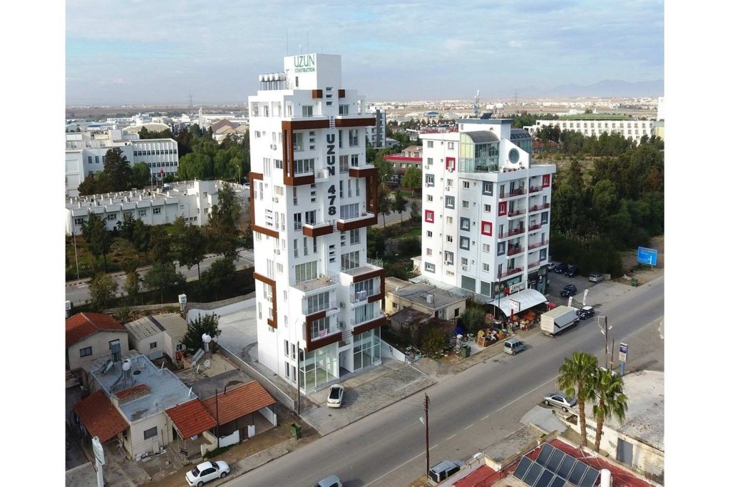 Uzun Group - Uzun 478 Apt. 2+1 Duplex Daire