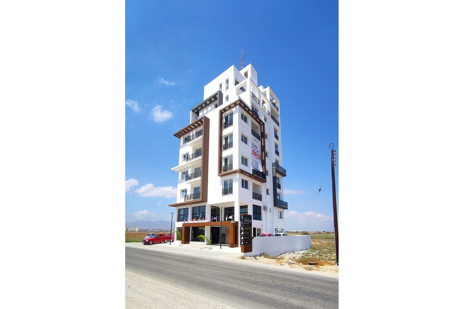 Uzun Group - Nova Residence 2+1 Daire