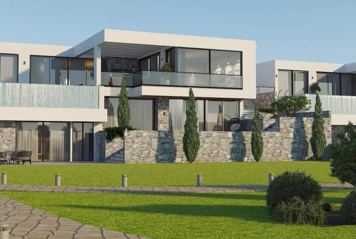 Omağ Development - Sueno A Tip 6+1 Villa