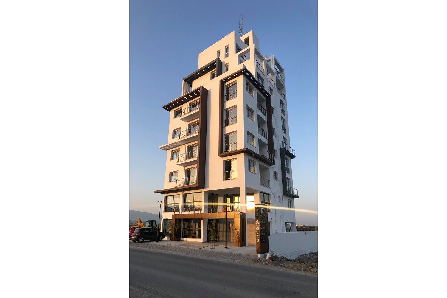 Uzun Group - Nova Residence 2+1 Daire