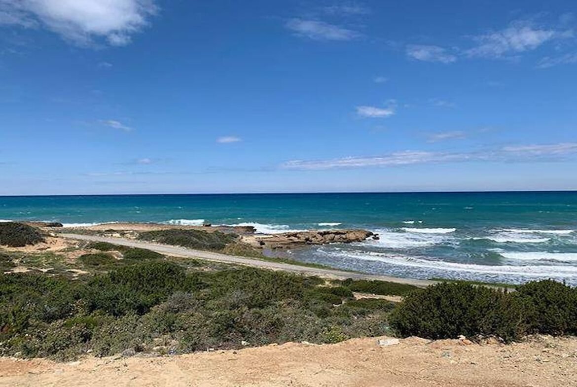 Evergreen - Kantara Beach Stüdyo Daire