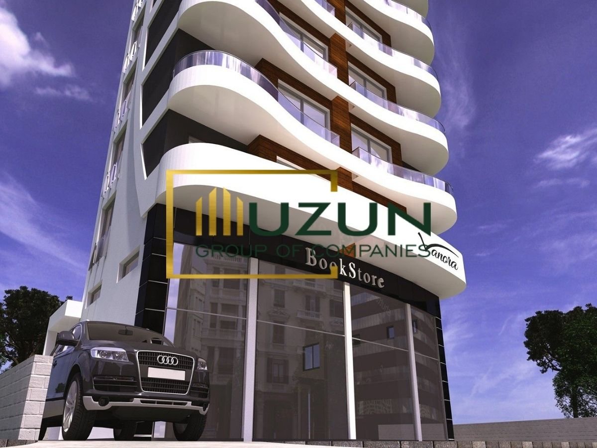 Uzun Group - Vanora Apt. 2+1 Daire