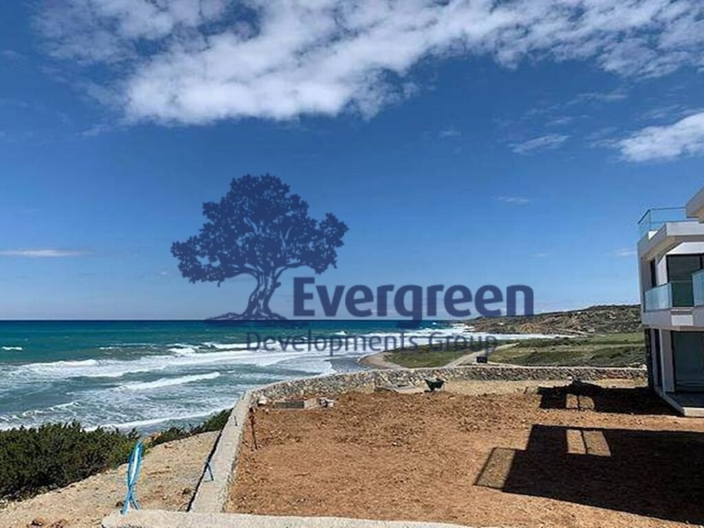 Evergreen - Kantara Beach 1+1 Daire
