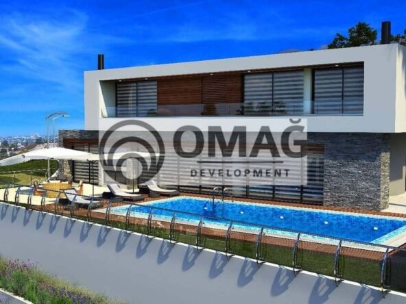 Omağ Development - Bellapais B Tipi 4+1 Villa