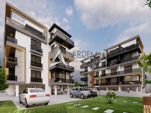 Ardem Construction - Avangart Plus A Blok 3+1 Penthouse Daire