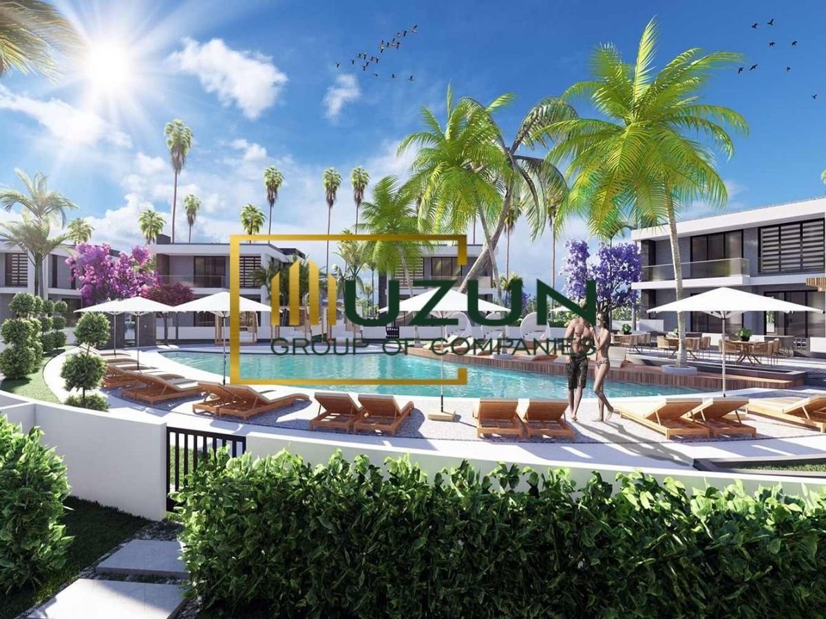 Uzun Group - Lotus A Tipi 3+1 Müstakil Havuzlu Villa