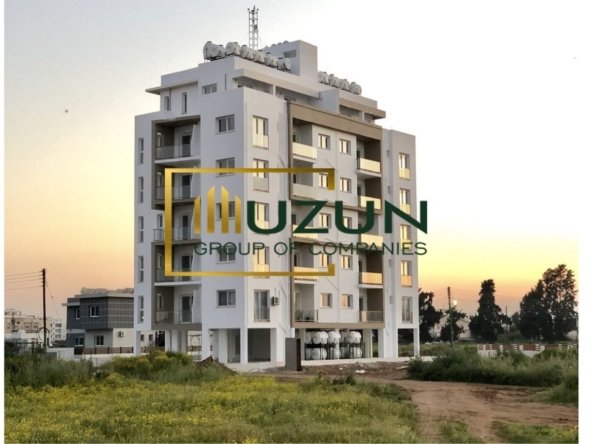 Uzun Group - Uzun 29 Apt. 2+1 Penthouse Daire