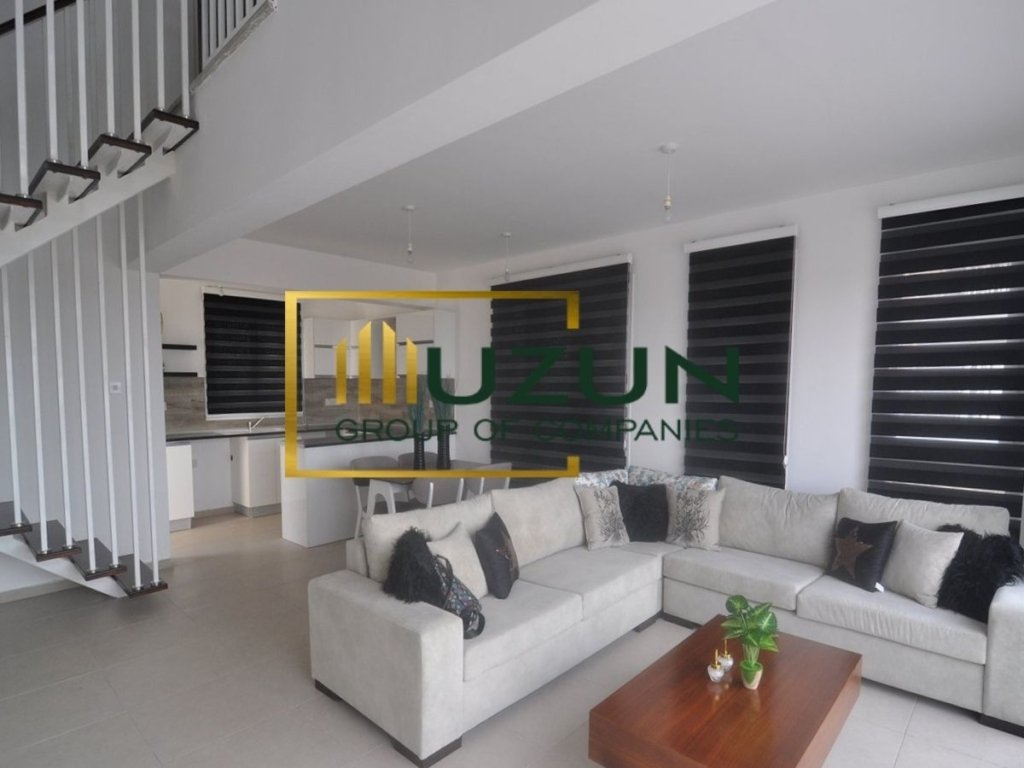 Uzun Group - Uzun 478 Apt. 2+1 Duplex Daire