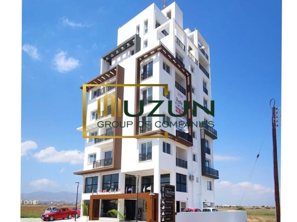 Uzun Group - Nova Residence 2+1 Daire