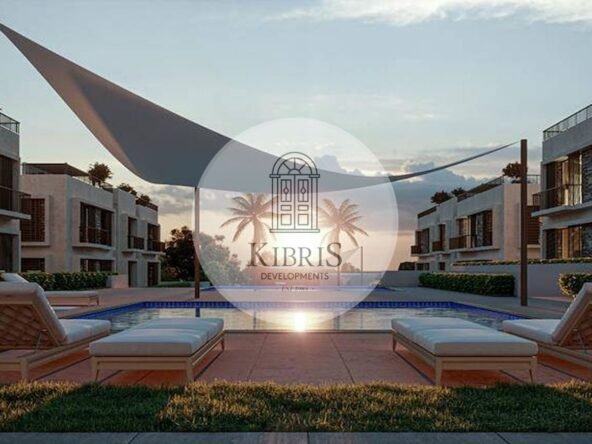 Kıbrıs Developments - Mediterra 3+1 Daire