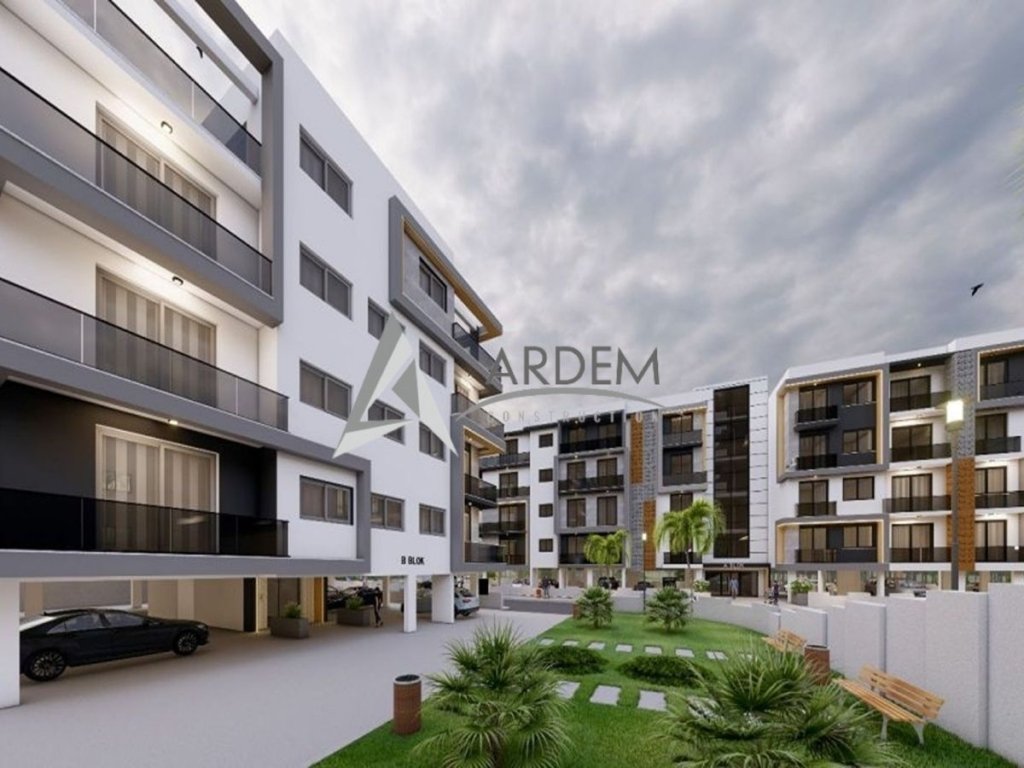 Ardem Construction -  Avangart Plus A Blok 2+1 Daire