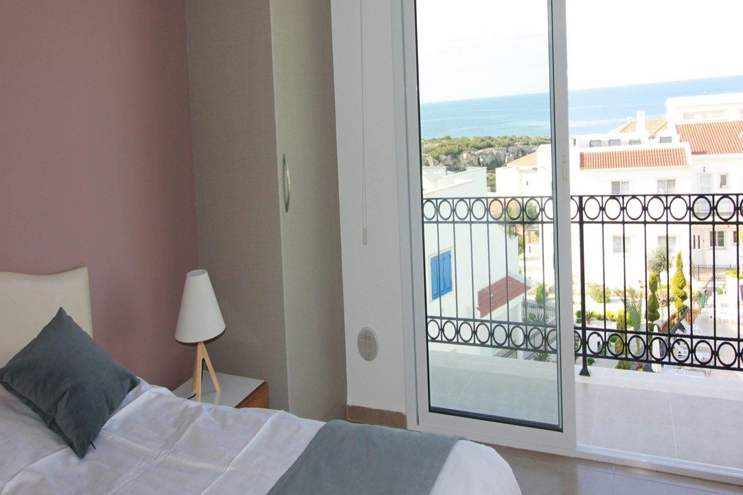 Carrington Group - Sea Magic Park 1+1 Penthouse Daire