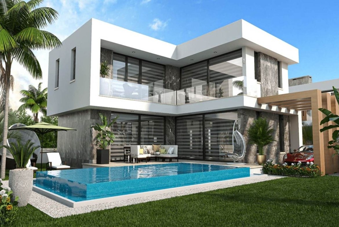 Erbatu Construction - Erbatu Hills 3+1 Müstakil Villa